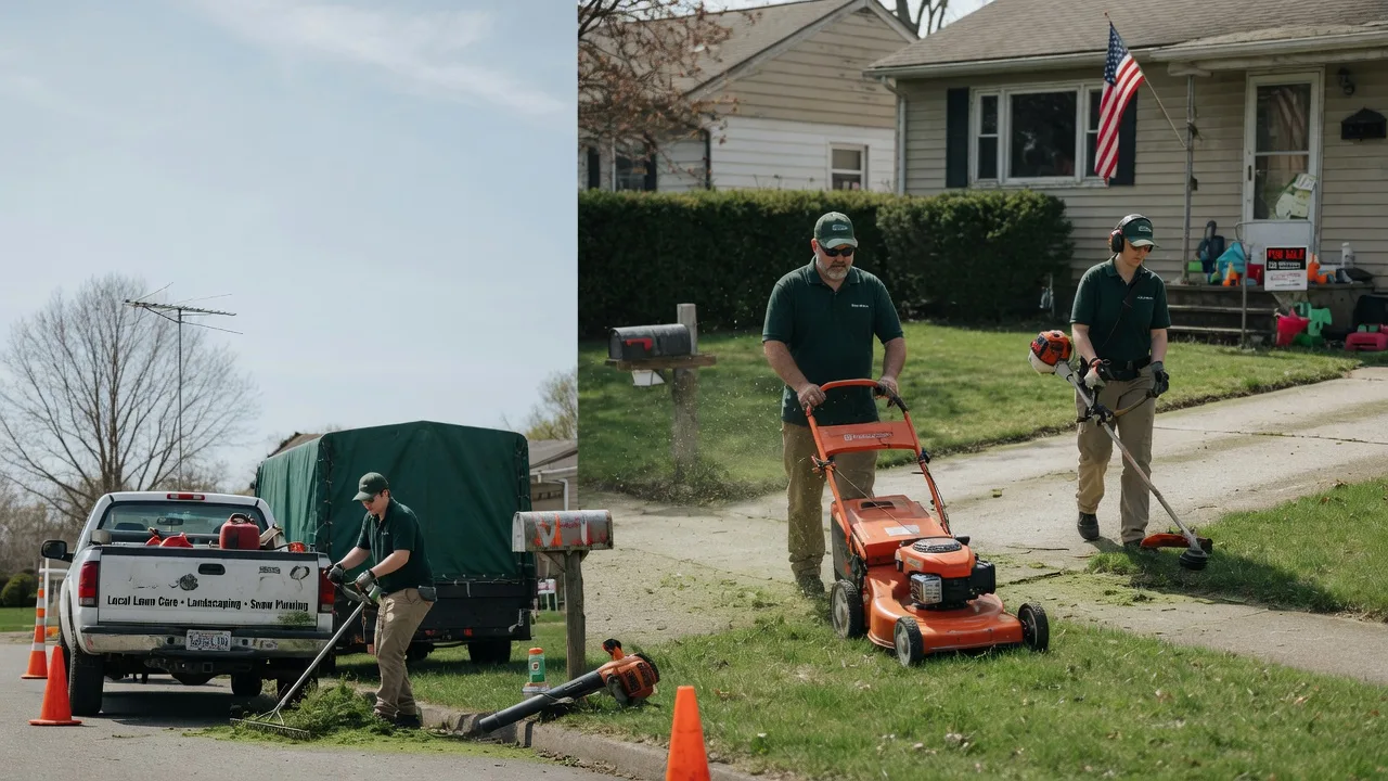 Lawn Care Services By Expert Landscaper in Due West, SC near me